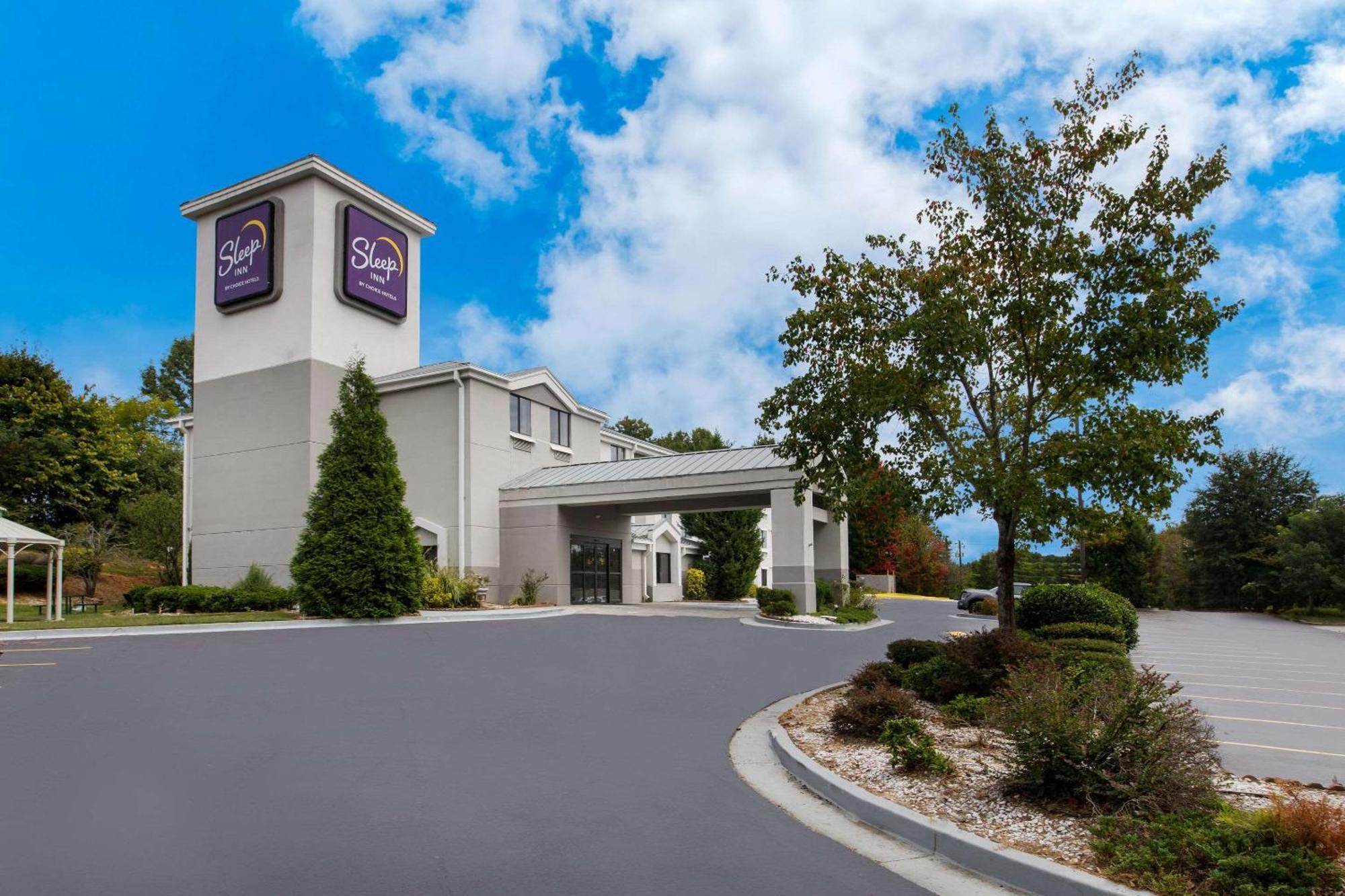 Sleep Inn Литония Экстерьер фото